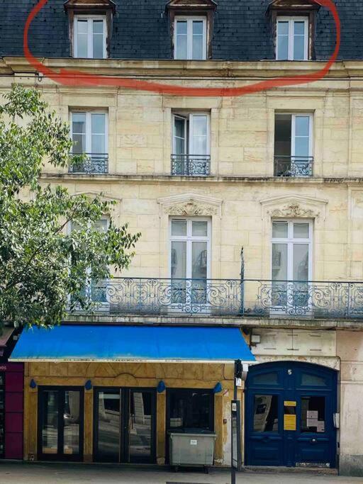 Foch Gare Joli En Centre-ville Appartement *