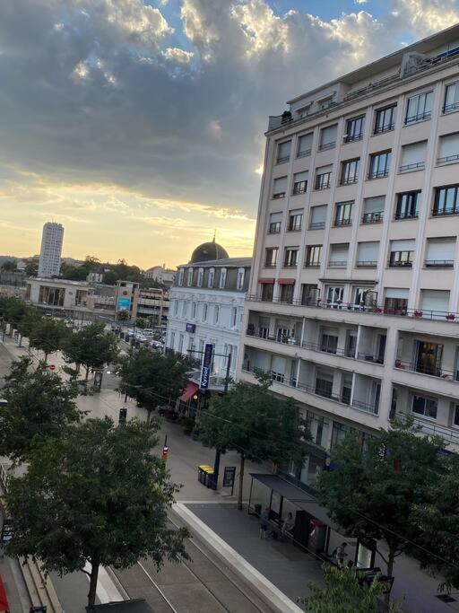 Appartement Foch Gare Joli En Centre-ville Dijon